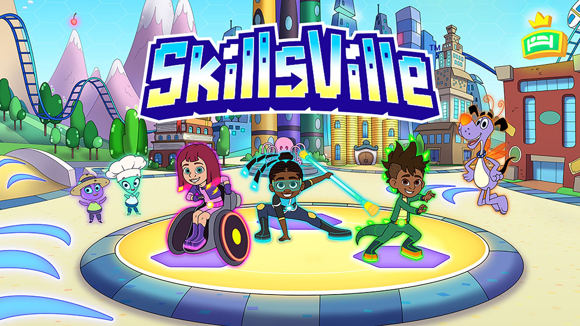 Skillsville