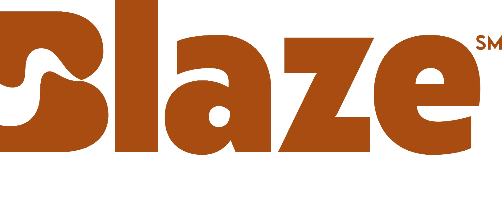 Blaze Credit Union logo